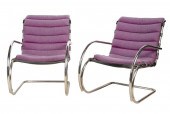 MIES VAN DER ROHE FOR KNOLL: P