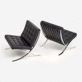 MIES VAN DER ROHE FOR KNOLL, P