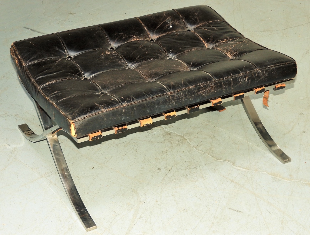 MIES VAN DER ROHE MCM BARCELONA