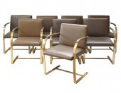 MIES VAN DER ROHE: SET OF EIGH