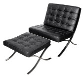 MIES VAN DER ROHE STYLE BARCEL