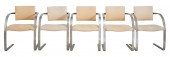 MIES VAN DER ROHE STYLE DINING