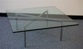 MIES VAN DER ROHE STYLE BARCEL