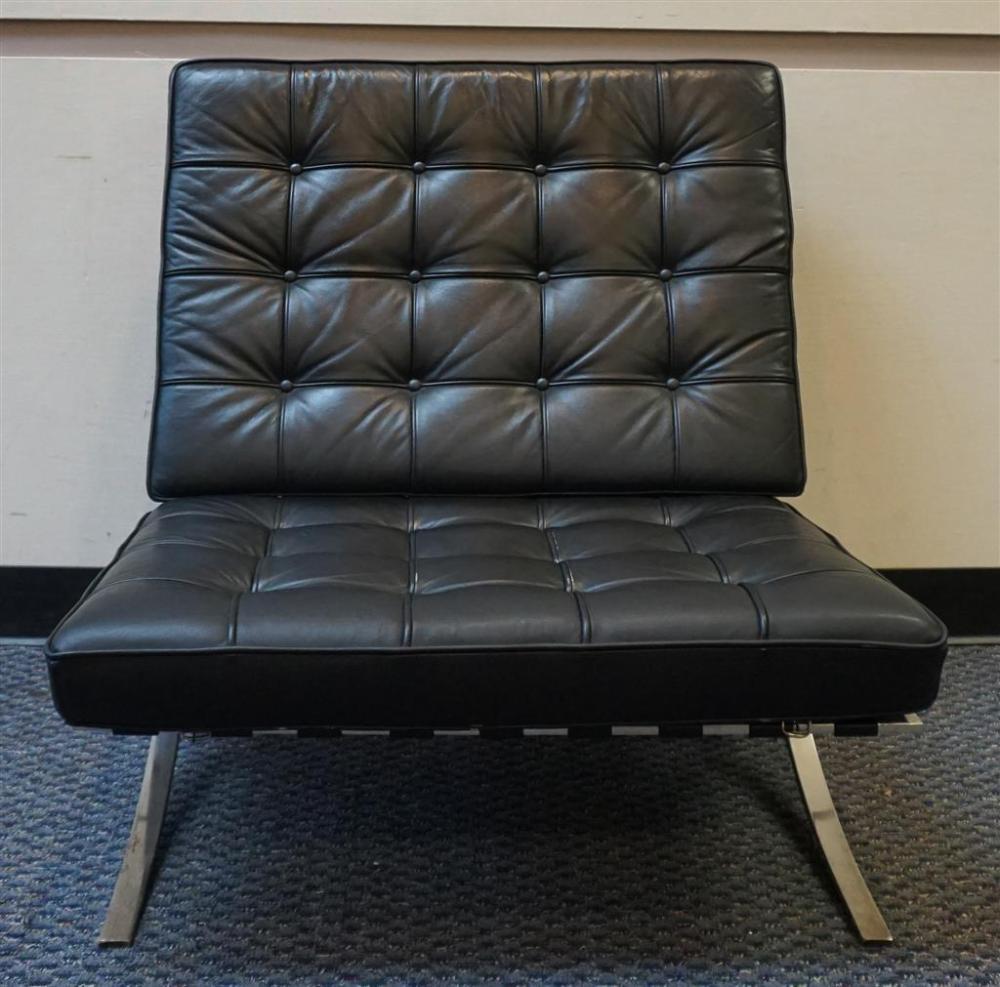 MIES VAN DER ROHE STYLE MID-CENTURY