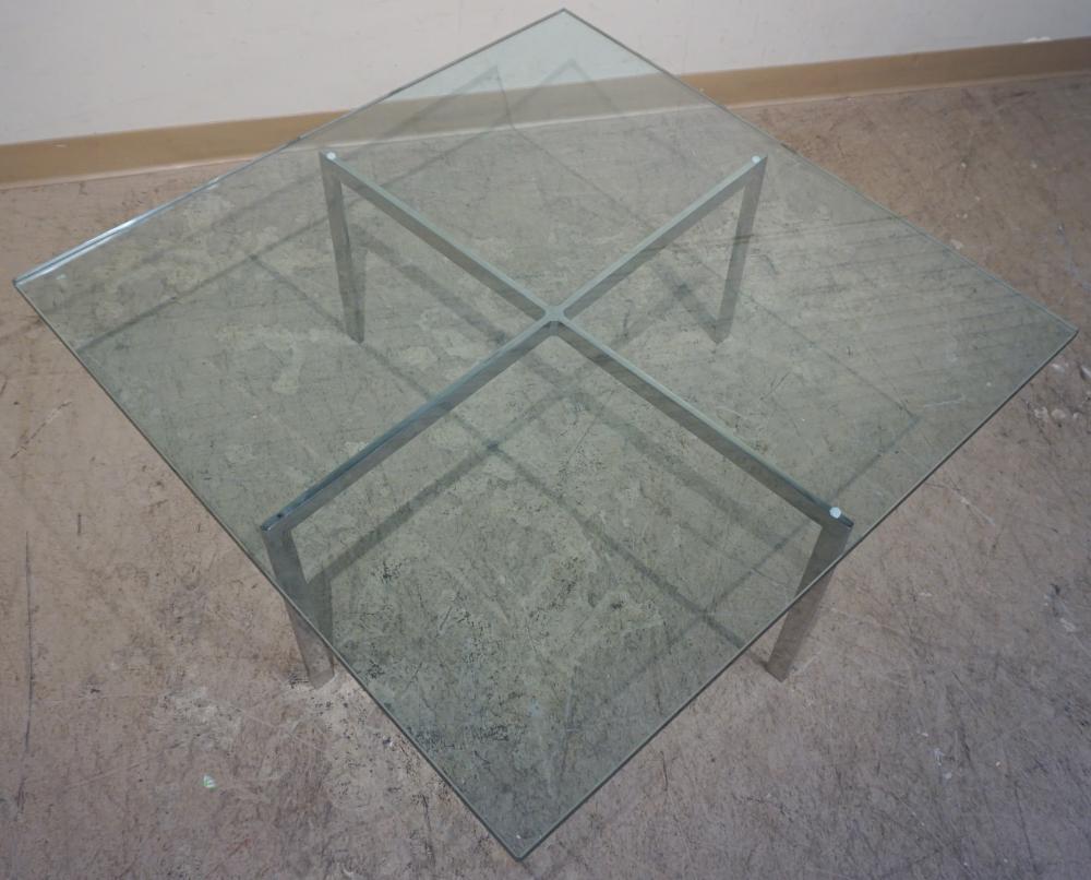 MIES VAN DER ROHE STYLE CHROME