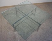 MIES VAN DER ROHE STYLE CHROME