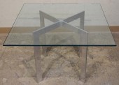 MIES VAN DER ROHE'S STYLE CHRO