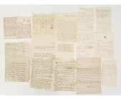 Mifflin Family letters to incl