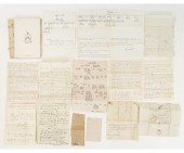 Mifflin Family papers, 18/19th