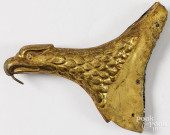 MIGEOD EMBOSSED BRASS EAGLE FI