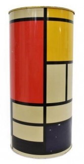 MIGNANEGO GENOVA MONDRIAN STYL
