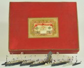 MIGNET BOXED BATTLE SHIPS DIOR