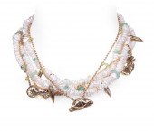 MIGNON FAGET "GUMBO" NECKLACEM
