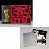 MIGUEL BERROCAL, BRONZE PUZZLE