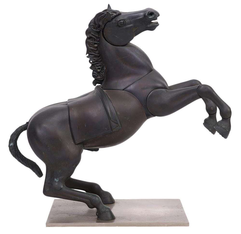 MIGUEL BERROCAL 'CABALLERO