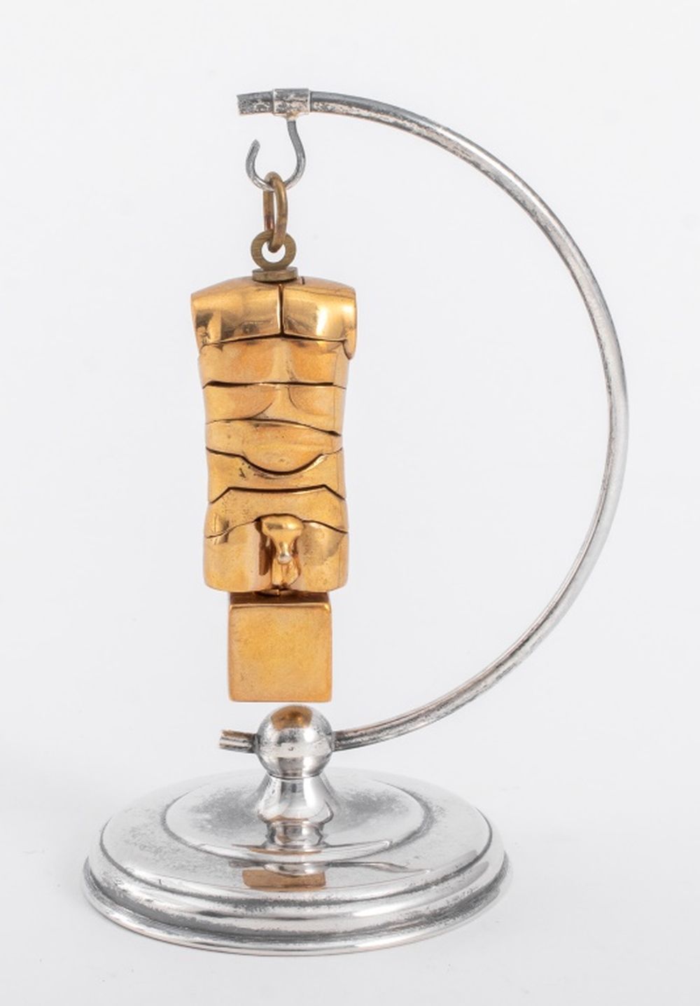 MIGUEL BERROCAL GILT MICRO DAVID