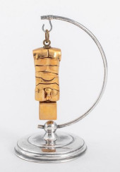 MIGUEL BERROCAL GILT MICRO DAV