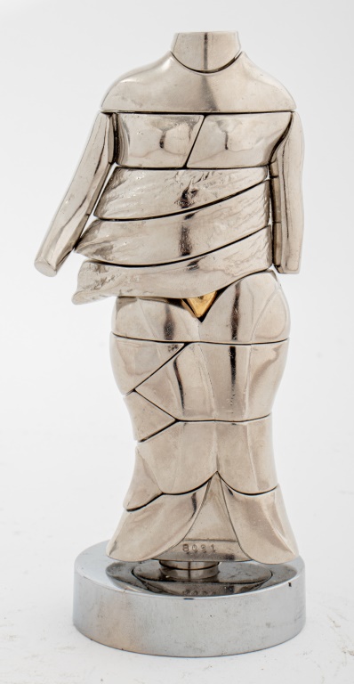 MIGUEL BERROCAL LA MINI CARIATIDE
