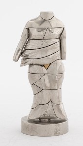 MIGUEL BERROCAL MINI CARIATIDE