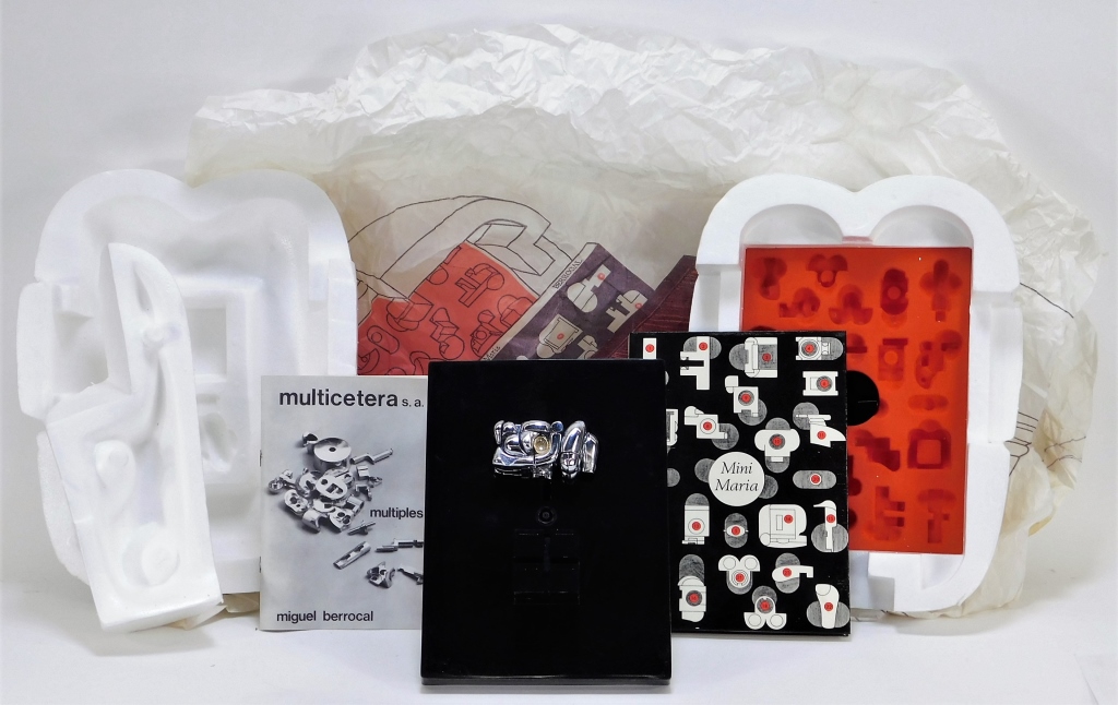 MIGUEL BERROCAL MINI MARIA PUZZLE