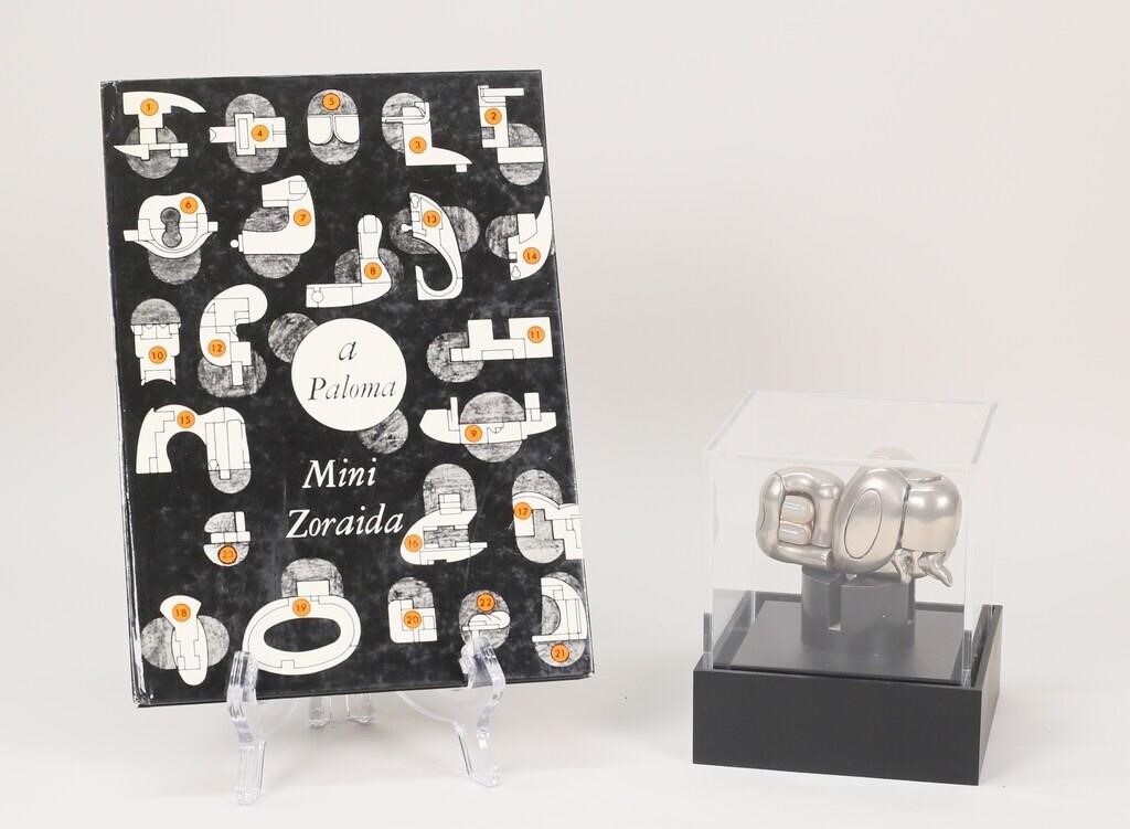 MIGUEL BERROCAL MINI ZORAIDA PUZZLE