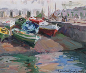 MIGUEL CARBONELL (1930 - 2008)