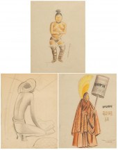 MIGUEL COVARRUBIAS (1904 - 195