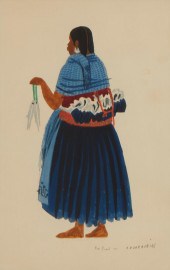 MIGUEL COVARRUBIAS (1904-1957)