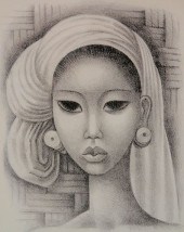 MIGUEL COVARRUBIAS LITHOGRAPHM