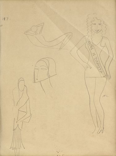 MIGUEL COVARRUBIAS (MEXICAN