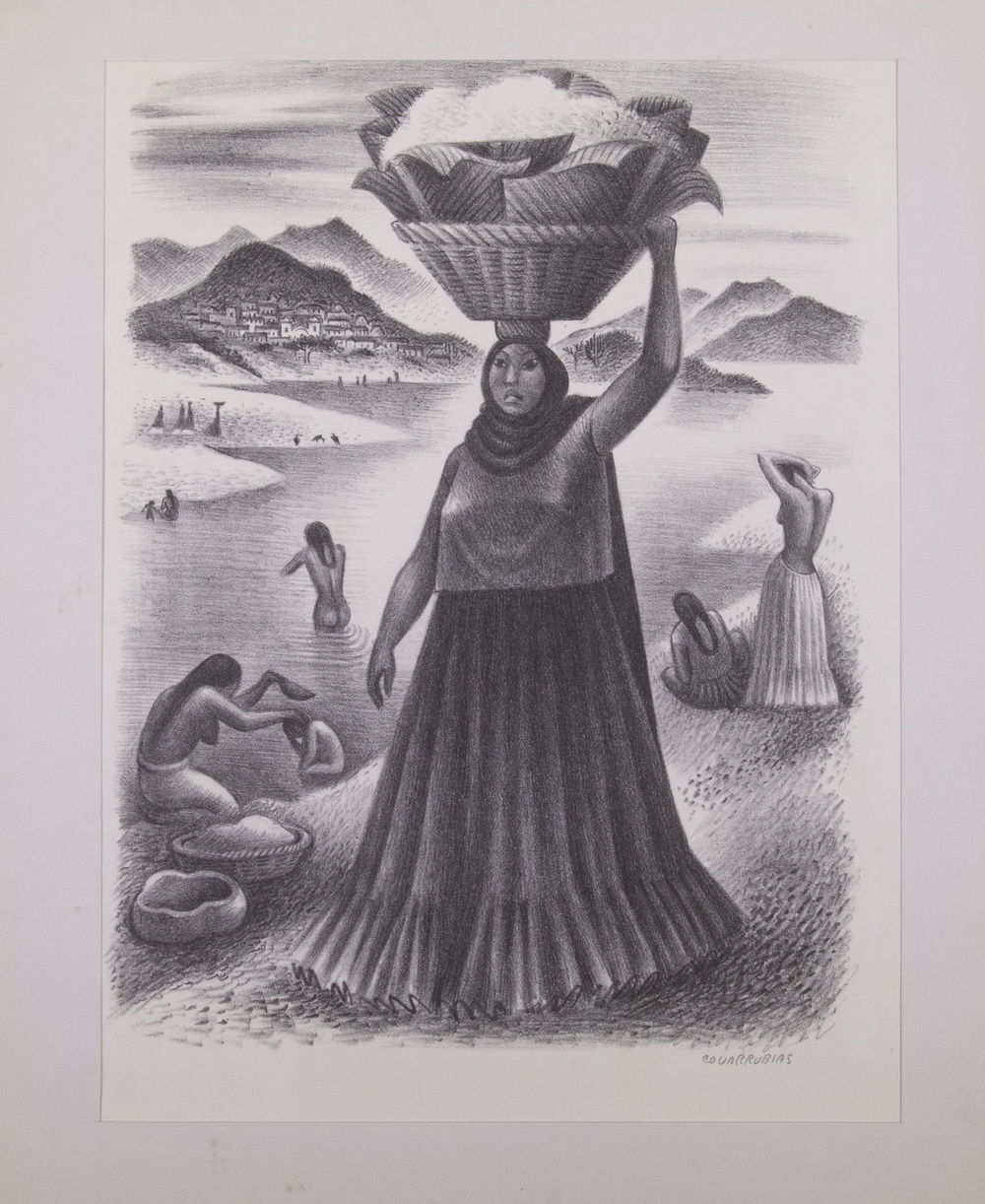 MIGUEL COVARRUBIAS (NY/MEXICO,