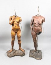 MIGUEL DEL REY ALLEGORY 1 AND