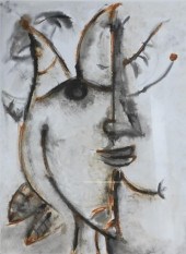 MIGUEL JORGE (CUBAN, 1928-1984
