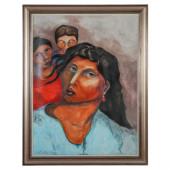 MIGUEL MARTINEZ B.1951 THREE L