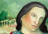 MIGUEL MARTINEZ, UNTITLED (FEM