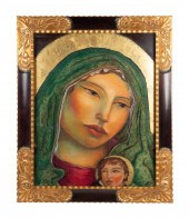 MIGUEL MARTINEZ "YOUNG MOTHER