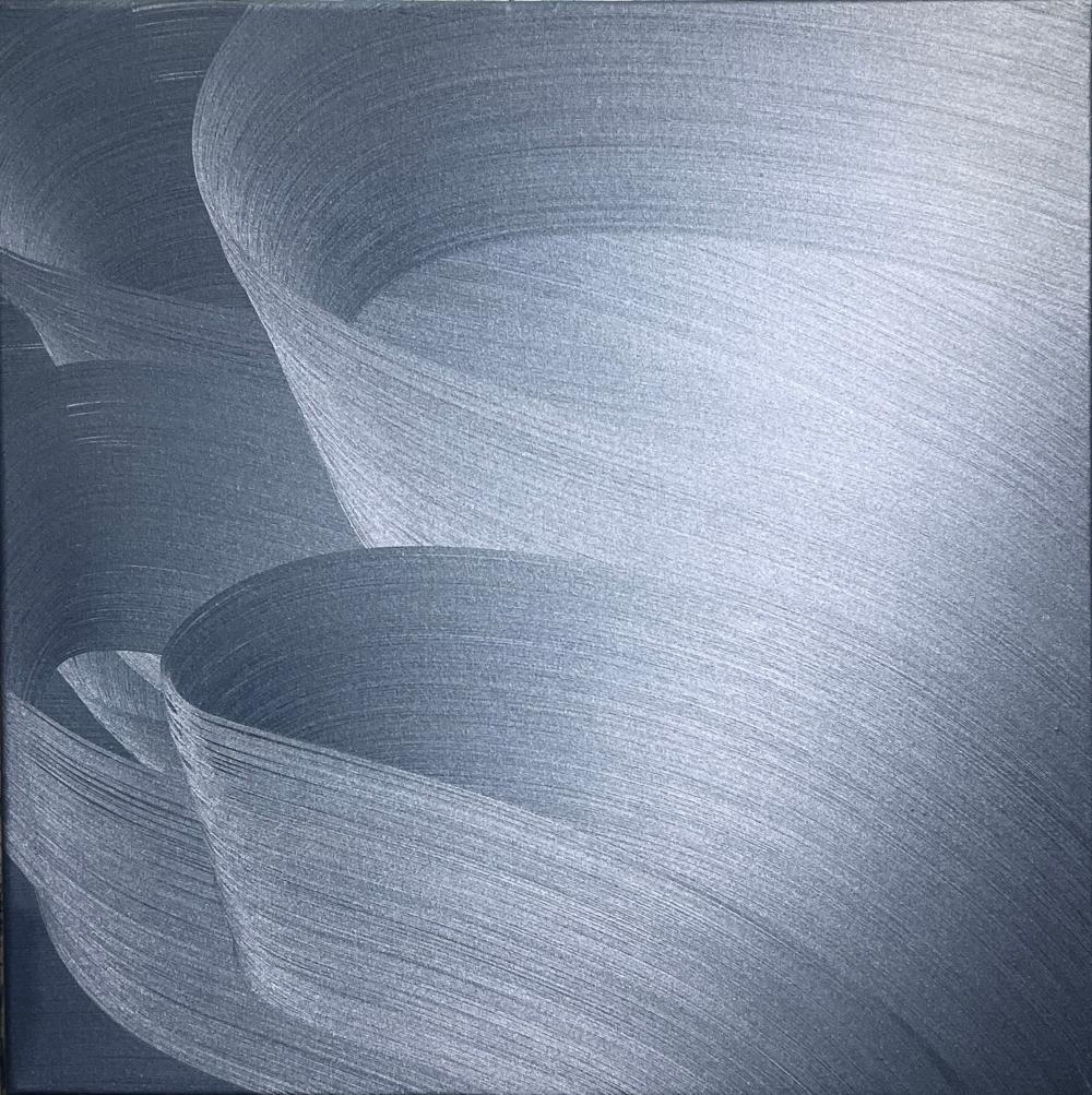 MIGUEL OSUNA , "EVENING WAITS ALL