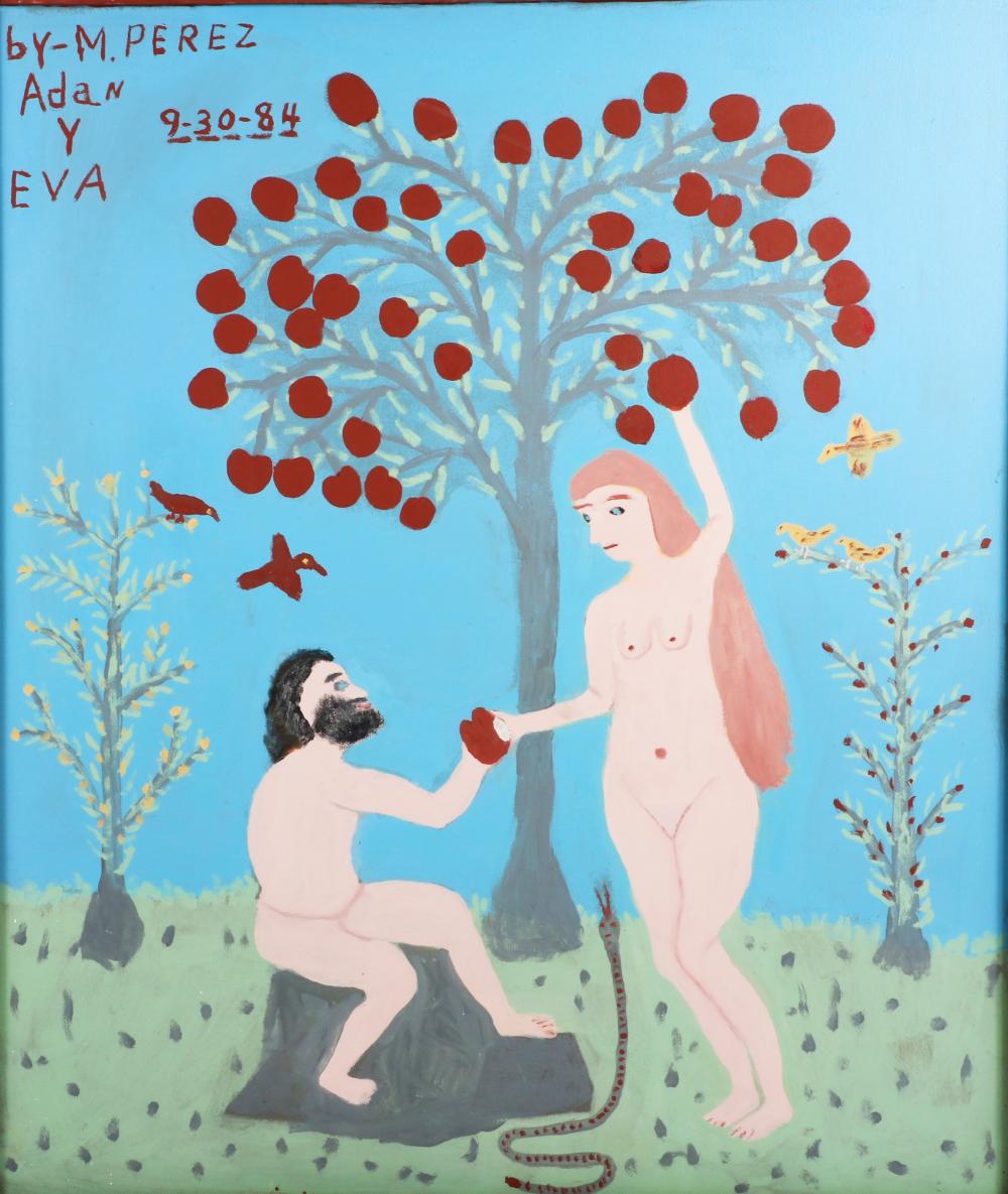 MIGUEL PEREZ, (20TH CENTURY),