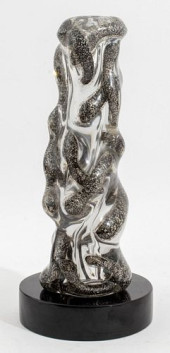 MIHAI TOPESCU STUDIO ART GLASS