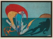MIHAIL CHEMIAKIN (B. 1943), AB