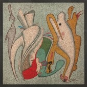MIHAIL CHEMIAKIN / CARNIVAL OF