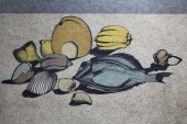 MIHAIL CHEMIAKIN "NATURE MORTE