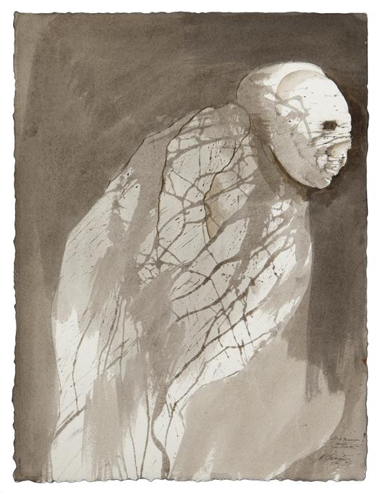 *Mihail Chemiakin (Russian b. 1943)