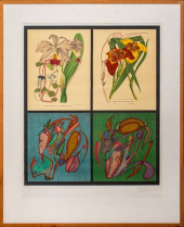 MIHAIL CHEMIAKIN UNTITLED ARTI