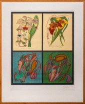 MIHAIL CHEMIAKIN UNTITLED ARTI