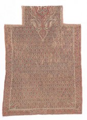 MIHRAB CLOTH, INDIA KASHMIR, 1