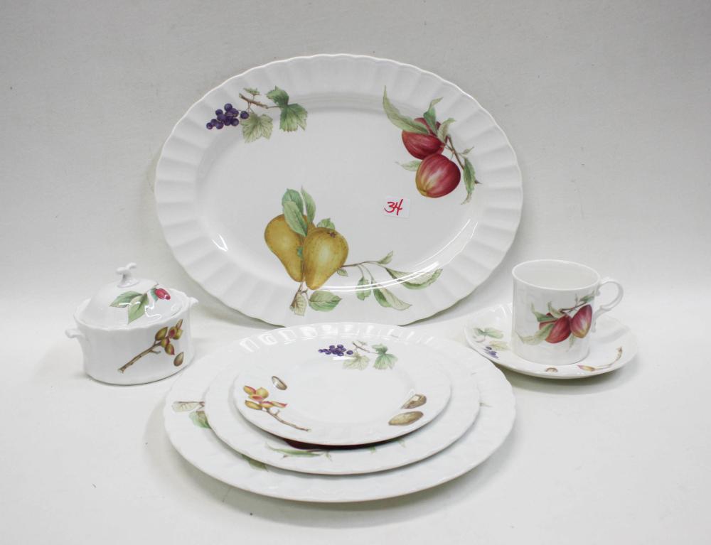 MIKASA "BELLE TERRRE" CHINA