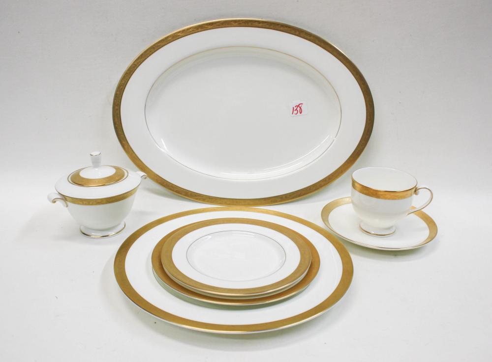 MIKASA "CROWN JEWEL" CHINA