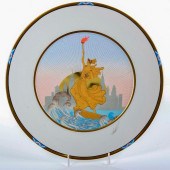 MIKASA ERTE BONE CHINA CHARGER