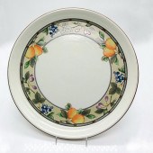 MIKASA GARDEN HARVEST ROUND PA